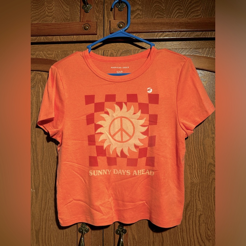 AE Baby Tee